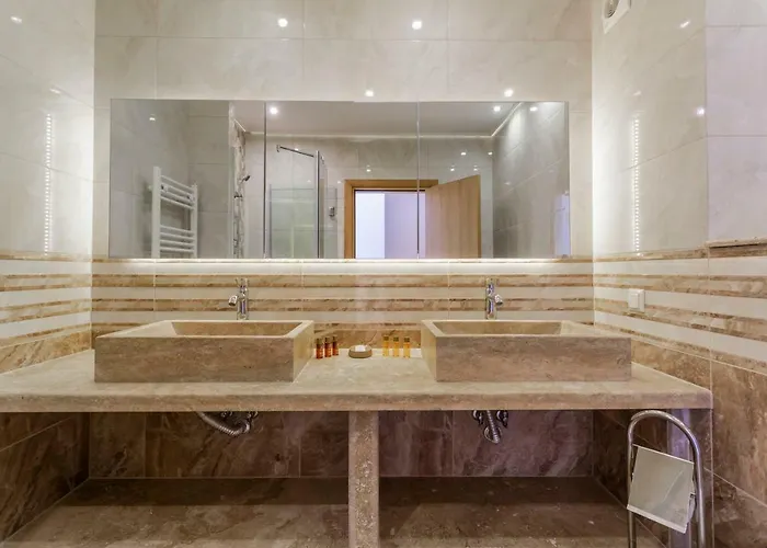 Gardenia Palace Hotel apartamentowy Gmina Pomorie