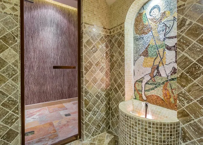 Gardenia Palace Hotel apartamentowy Gmina Pomorie