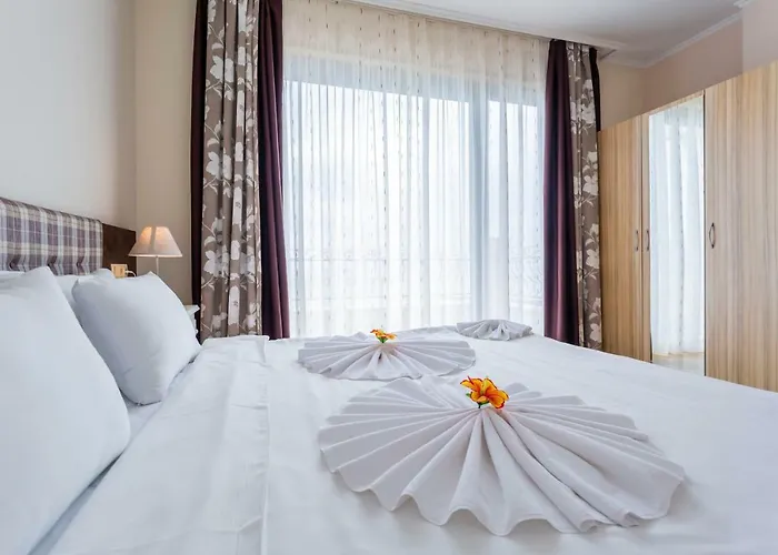 Gardenia Palace 3* Gmina Pomorie