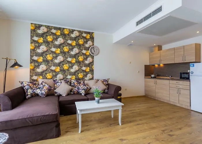 Gardenia Palace Hotel apartamentowy 3*