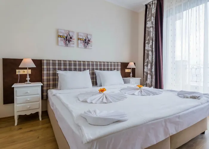 Gardenia Palace Hotel apartamentowy