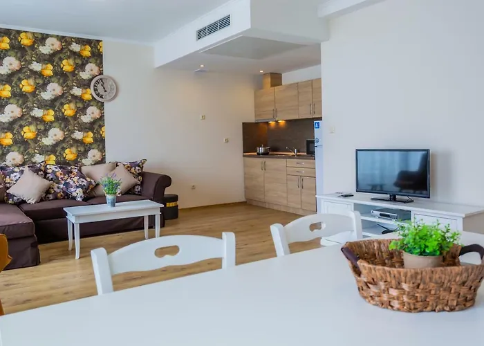 Gardenia Palace Hotel apartamentowy